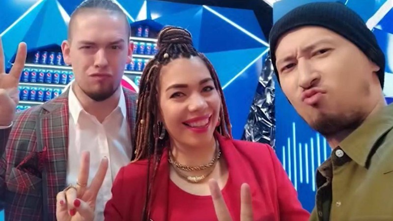 «Голос Украины» жобасына қатысқан Ерлан Байбазаров - Қазақстан жаңалықтары