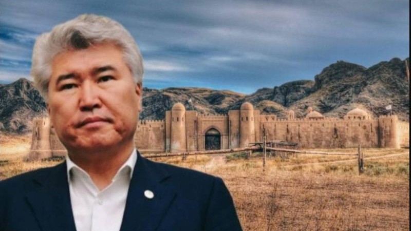 Мұхамедиұлының кезекті қылмыстық әрекеті әшкере болды