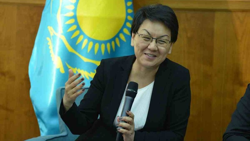 "Осымен екі рет алдады": Қазақстандық сенаторлар вице-министр Жақыповаға қарсы шықты - Қазақстан жаңалықтары