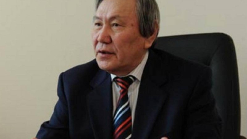 Танымал қоғам қайраткері Сұлтан Оразалин өмірден озды