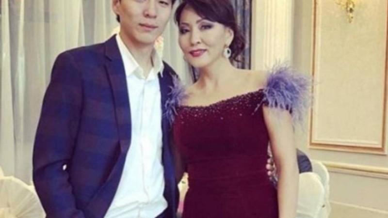 "Әкесі дүниеден озғаннан кейін жариялаған жоқ" - Айгүл Иманбаева келін түсірді