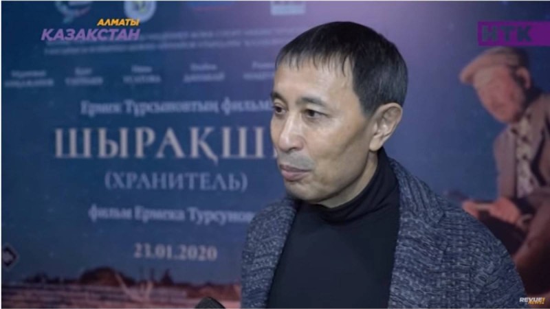 Отандық киногерлер Ермек Тұрсыновтың сынына жауап берді - Қазақстан жаңалықтары
