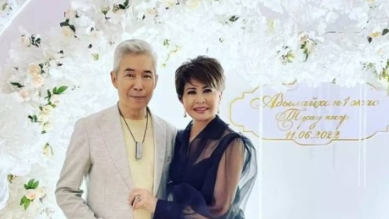 Нұрғали Нүсіпжанов жаңа жасқа толды