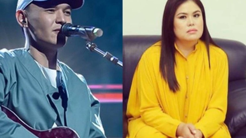 "Ақшаң жоқ болса, кино түсірме": Қазыбек Құрайыш Дариға Бадықоваға жауап берді