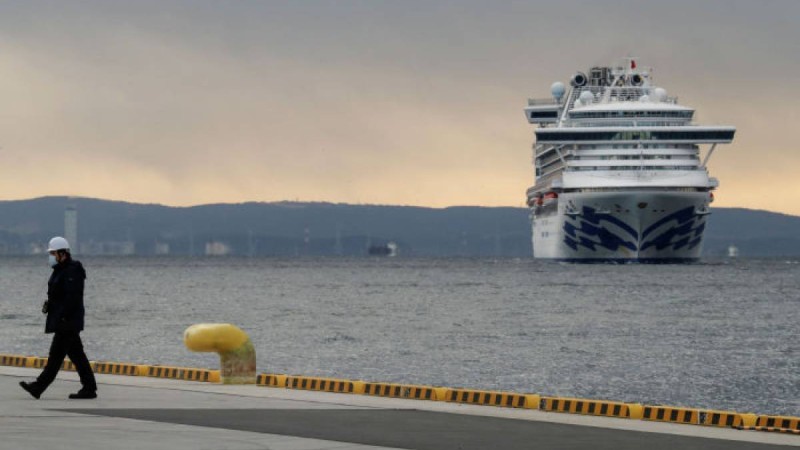 Коронавирус тараған кемедегі қазақстандықтар елге қайтарыла ма – министрдің жауабы