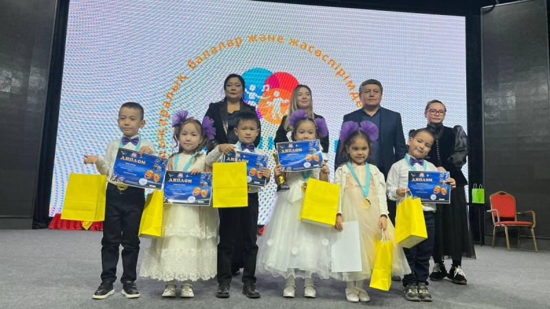 Балабақша – бақыт баспалдағы