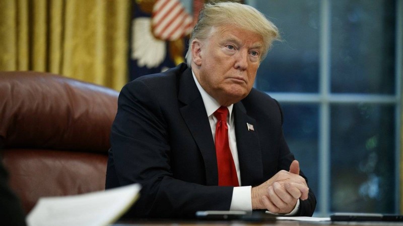 Ирак соты Дональд Трампты қамауға ордер берді