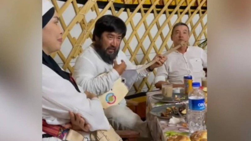 Бекболат Тілеухан Түркия азаматтығын алуға өтінім берген жоқ - Олжас Құдайбергенов