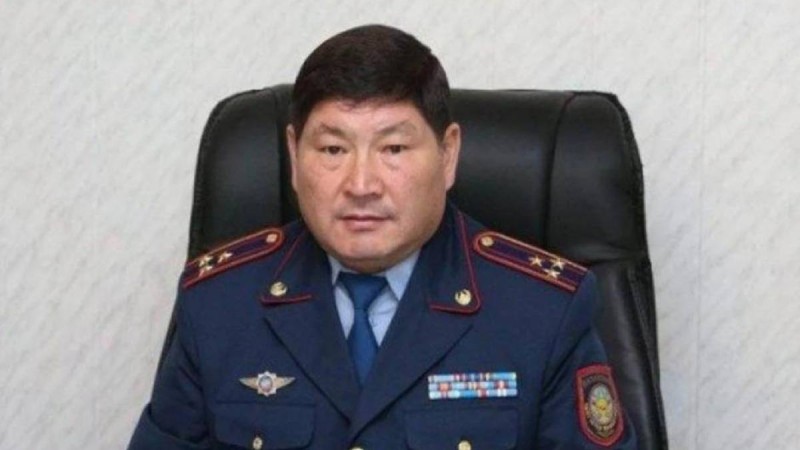 Талдықорған полициясының басшысы «әйел зорлады» деген күдікпен ұсталды