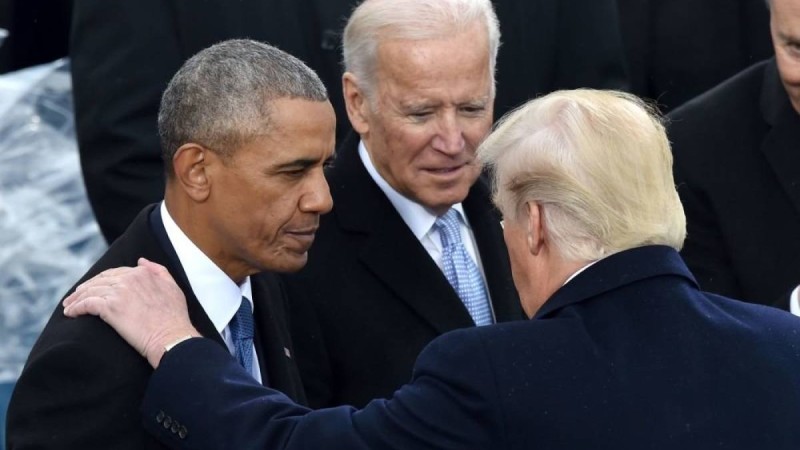 Байден Трамп туралы: Демократия институтына нұқсан келтірді