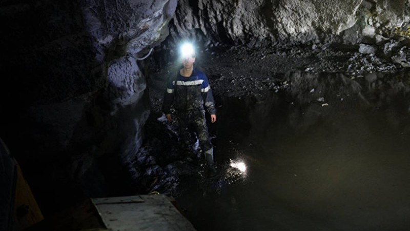 Қазақстанда пайдалы қазба қорлары азайып барады