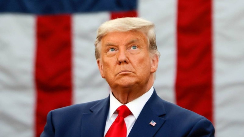 "Ақ үйден құжат алып кеткен" - Трампты ФБР тінтіп шықты