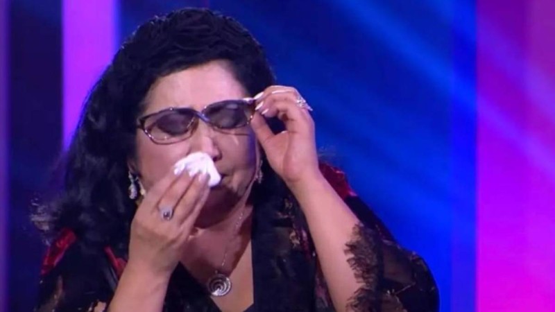 "Мен үшін жақсы адам болдыңыз": Мақпал Жүнісова Болат Назарбаевтың қазасына көңіл айтты (фото)