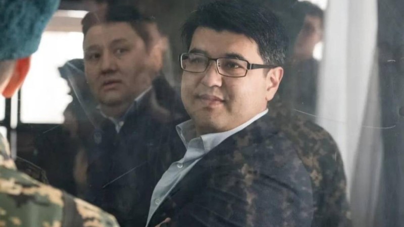 Заңгер Тоқаевтан Бишімбаевтың кешірімінің күшін жоюды сұрады