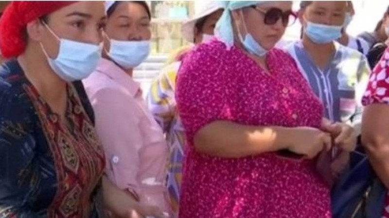 Түркістан облысында тегін берілетін мектеп формасына қатысты шу шықты