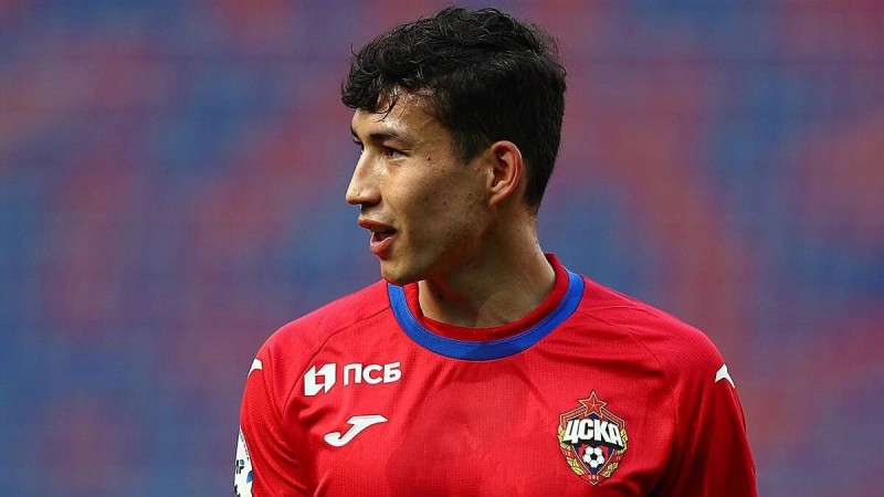 Футболшы Зайнутдинов Қазақстан үшін маңызды матч "Еуро-2024" іріктеу кезеңіне қатыспайды