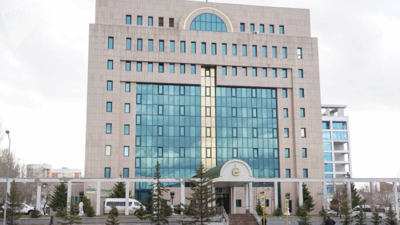 Сенат депутаттары Орталық сайлау комиссиясының жаңа мүшесін тағайындады