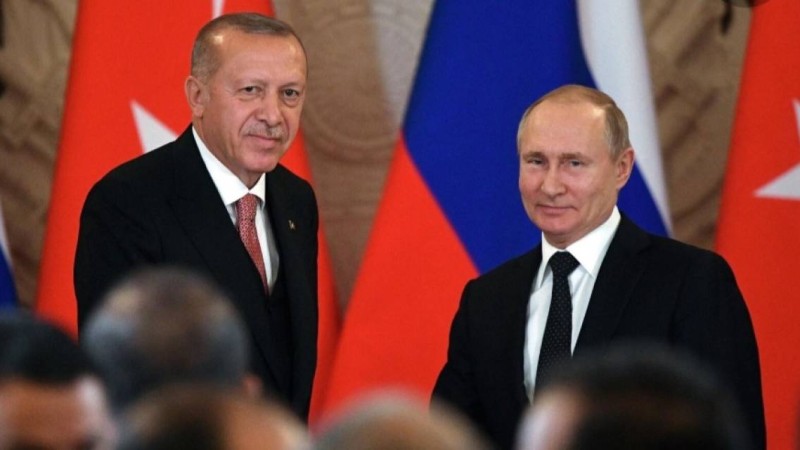 Түркия Ресейдің газын рубль валютасымен сатып алмақ