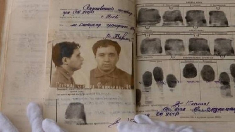 Украинадағы КГБ архивтері көп құпияны ашты (видео)