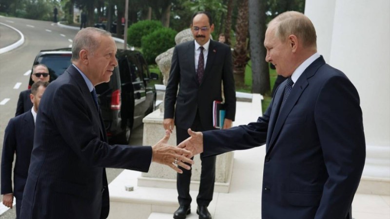 Путин мен Ердоғанның құпия жоспарын публицист жайып салды