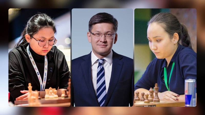 Үрімдей қызбен тайталасу ұят қой...: Шахматтағы дау жалғасуда