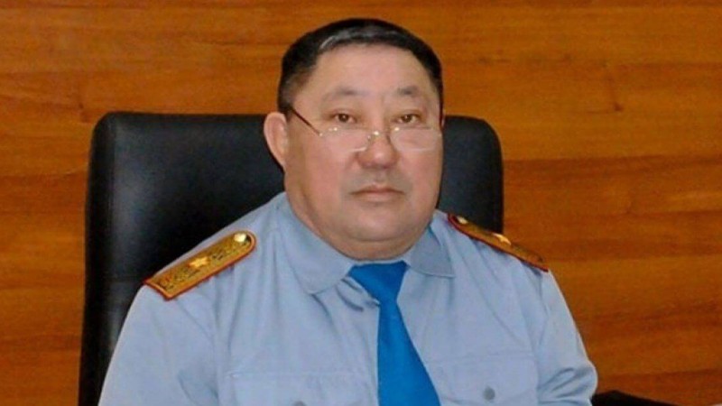 Тергеу изоляторында өлі табылған генерал-майордың өлер алдында жазған хаты жарияланды