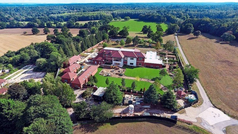 Назарбаевтың күйеу баласының Ұлыбританиядағы жылжымайтын мүлікнің суреті жарияланды