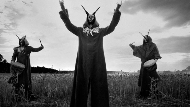 Шайтанға табынушылар адамдарды құрбандыққа шалған