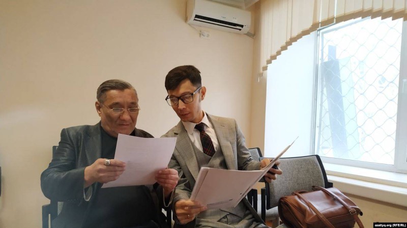 Орал соты белсенді Мақсат Айсауытовты бес тәулікке қамады