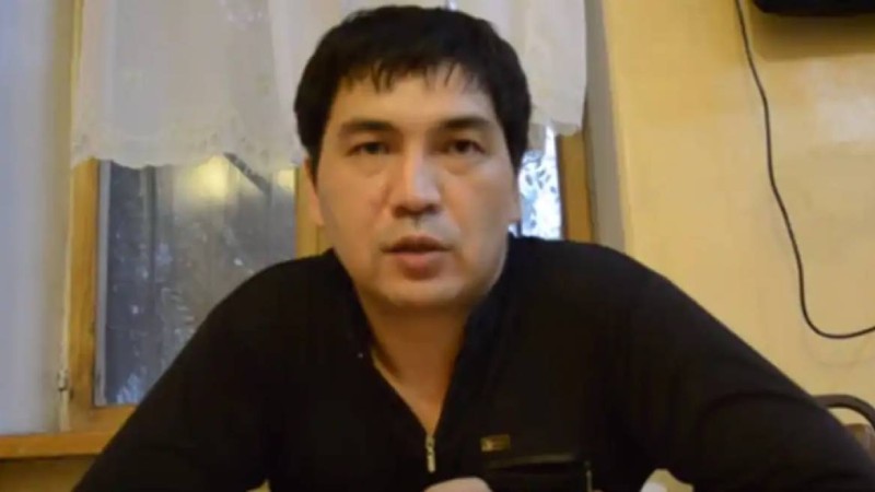 "Қазақстан Ресей құрамына кіруі қажет" деген Тайшыбеков 7 жылға сотталды