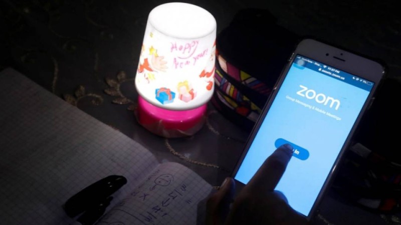 Онлайн-сабақтағы порно: Білім басқармасы түсінік берді