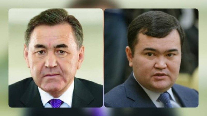 Әкесі Назарбаевтың сенімді адамы, баласы Қарағанды облысының әкімі