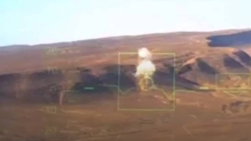 Ресей Сириядағы АҚШ-тың дайындаған содырларын жойды   