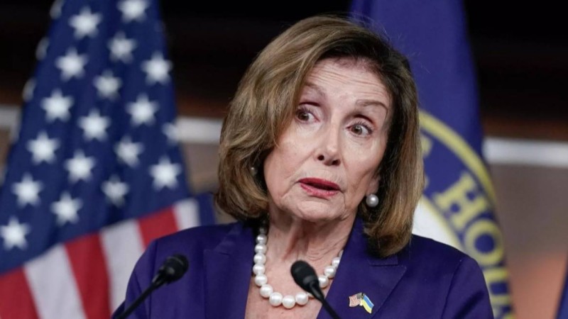 Қытай Пелоси мен оның туыстарына санкция салды