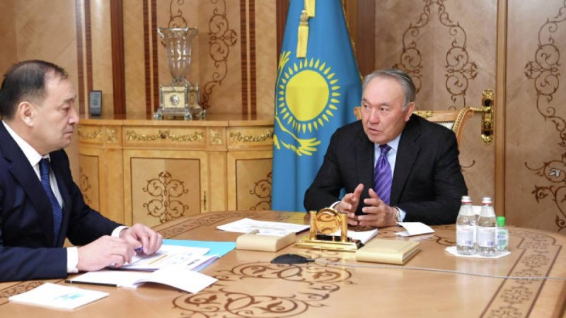 Назарбаев жаңа қызметіне кіріскен Тоғжановқа не деді?