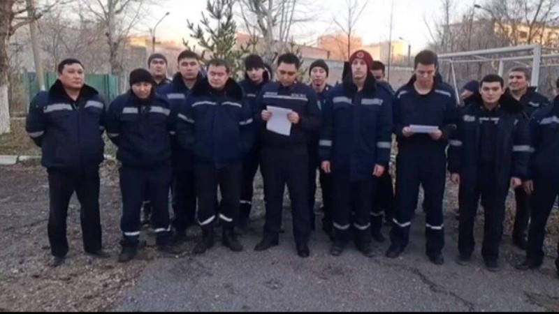 Біз жұмыс берушілерге сенбейміз: тау-кен құтқарушылары Тоқаевқа тағы жүгінді