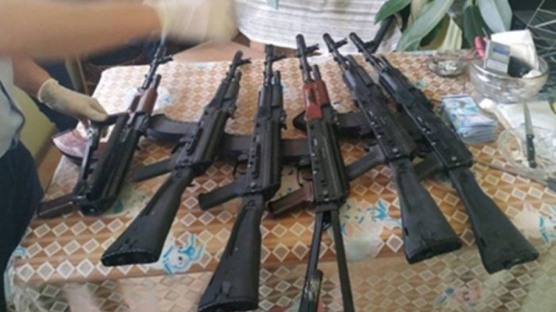 ҰҚК Шымкенттегі қылмыстық топқа қатысты ақпаратпен бөлісті