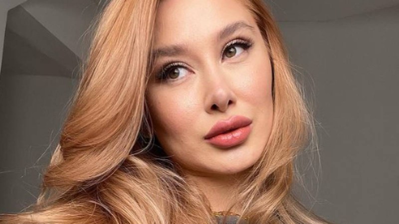 "Хюррем сұлтанға ұқсайсыз": Актриса Әсел Асқар имиджін түбегейлі өзгертіп тастады (фото, видео)