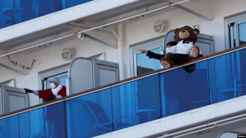 Министрлік вирустан соң карантинге жабылған лайнердегі қазақстандықтар жайлы айтты