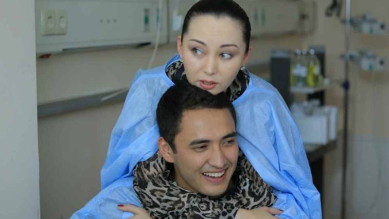 Баян Мақсатқызы: Тәуекелдің көркіне тамсанып, үш күн көз алмай қарадым - Қазақстан жаңалықтары