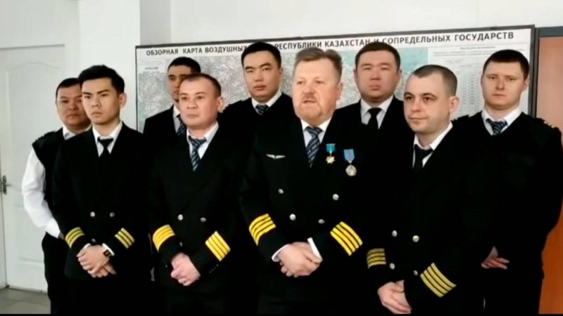 Bek Air әуекомпаниясының ұшқышы Тоқаевқа видео жолдады - Қазақстан жаңалықтары