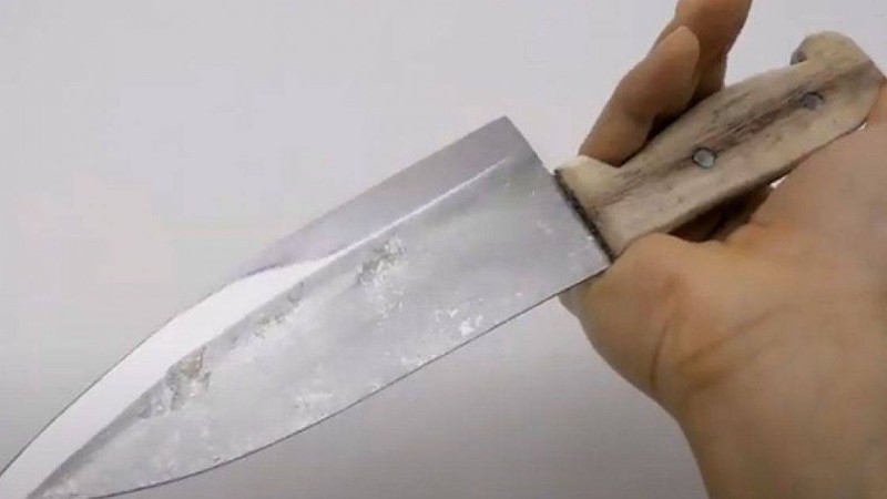 Пышақты жуып, тығып қойған: Павлодарда жігітінің қылмысын жасырған қыз ұсталды