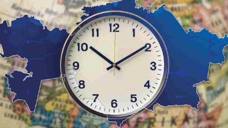 Уақыт белдеуі мәселесі сыртқы саясатта қаншалықты қауіпті және маңызды?