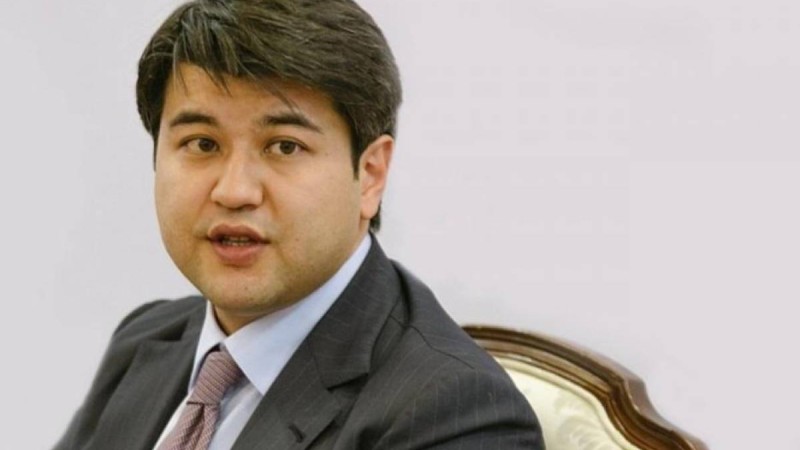 Желіде Бишімбаев ұсталған сәтте түсірілді деген сурет жарияланды (фото)