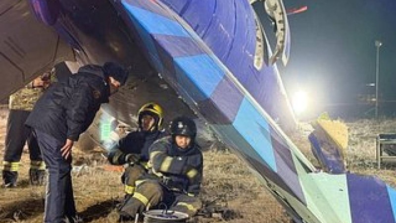 Қазақстан «қара жәшікті» Бразилияға жіберді