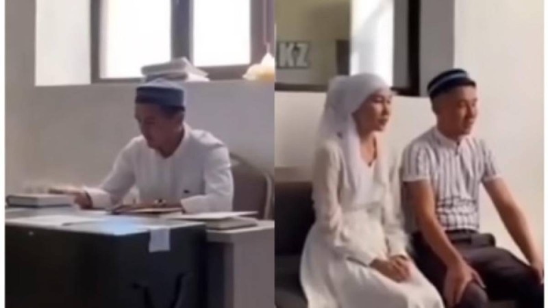 Күйеуінен мәһрге қаладан пәтер сұраған қалыңдық елді шошытты (ВИДЕО)