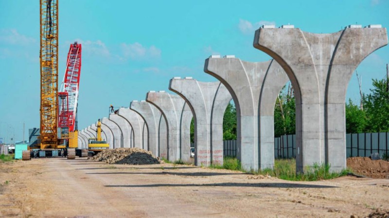 Нұр-Сұлтанда LRT құрылысына қатысты тағы шу шықты
