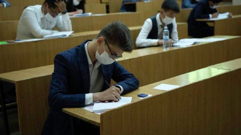 ҰБТ-да 138 балл жинаған түлек грантынан айырылып қалды