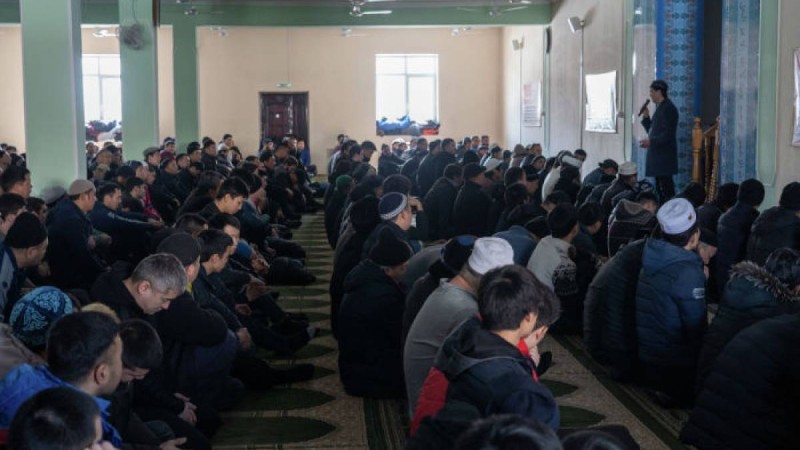 Алматының дүнгендері қалай тұрып жатқанын айтты