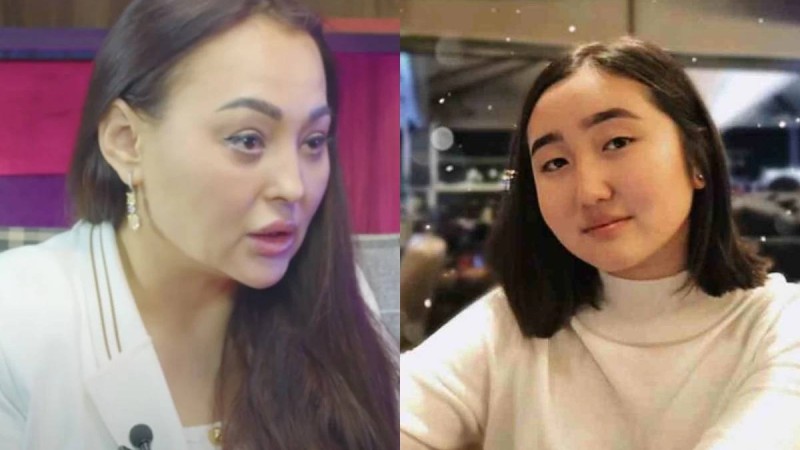 "Мерей мені бұғаттап тастады": Құралай Нұрқаділова әкесінің екінші некесіндегі қызымен қарым-қатынасы туралы ашық айтты